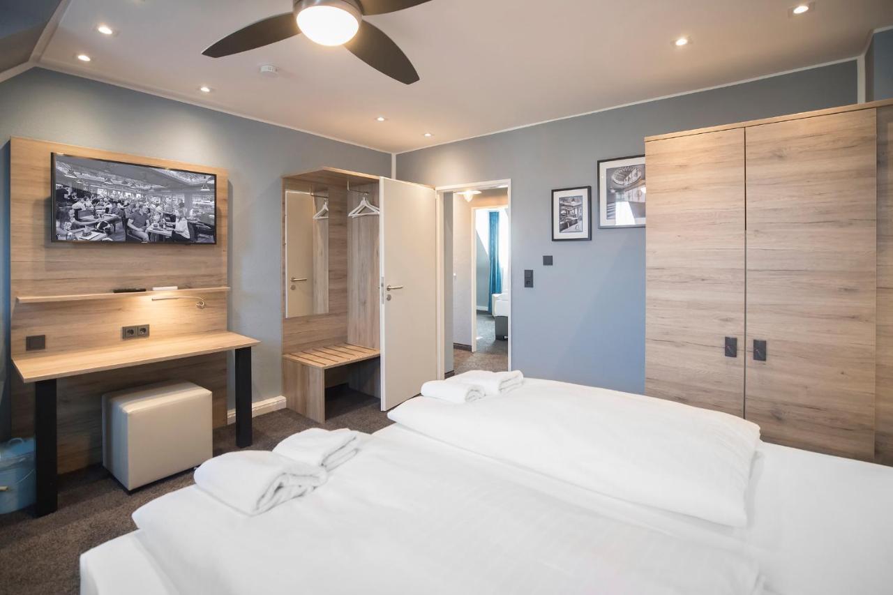 Aparthotel Riverview By Daspaul *