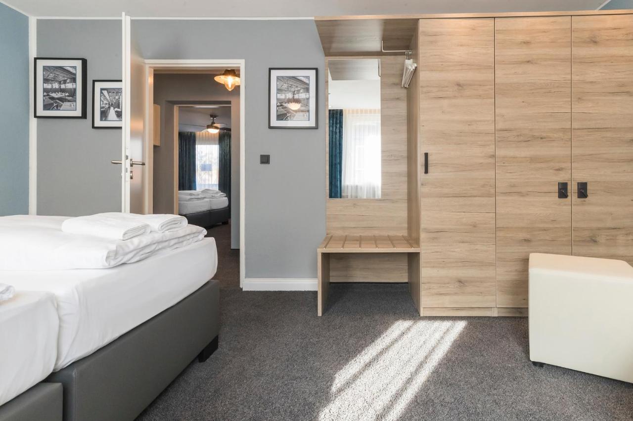 Aparthotel Riverview By Daspaul