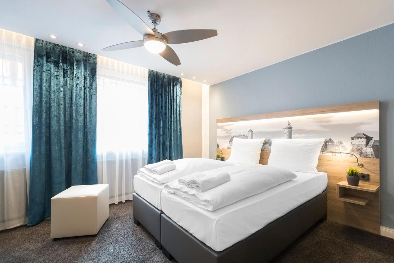 Riverview By Daspaul Aparthotel Nuremberg