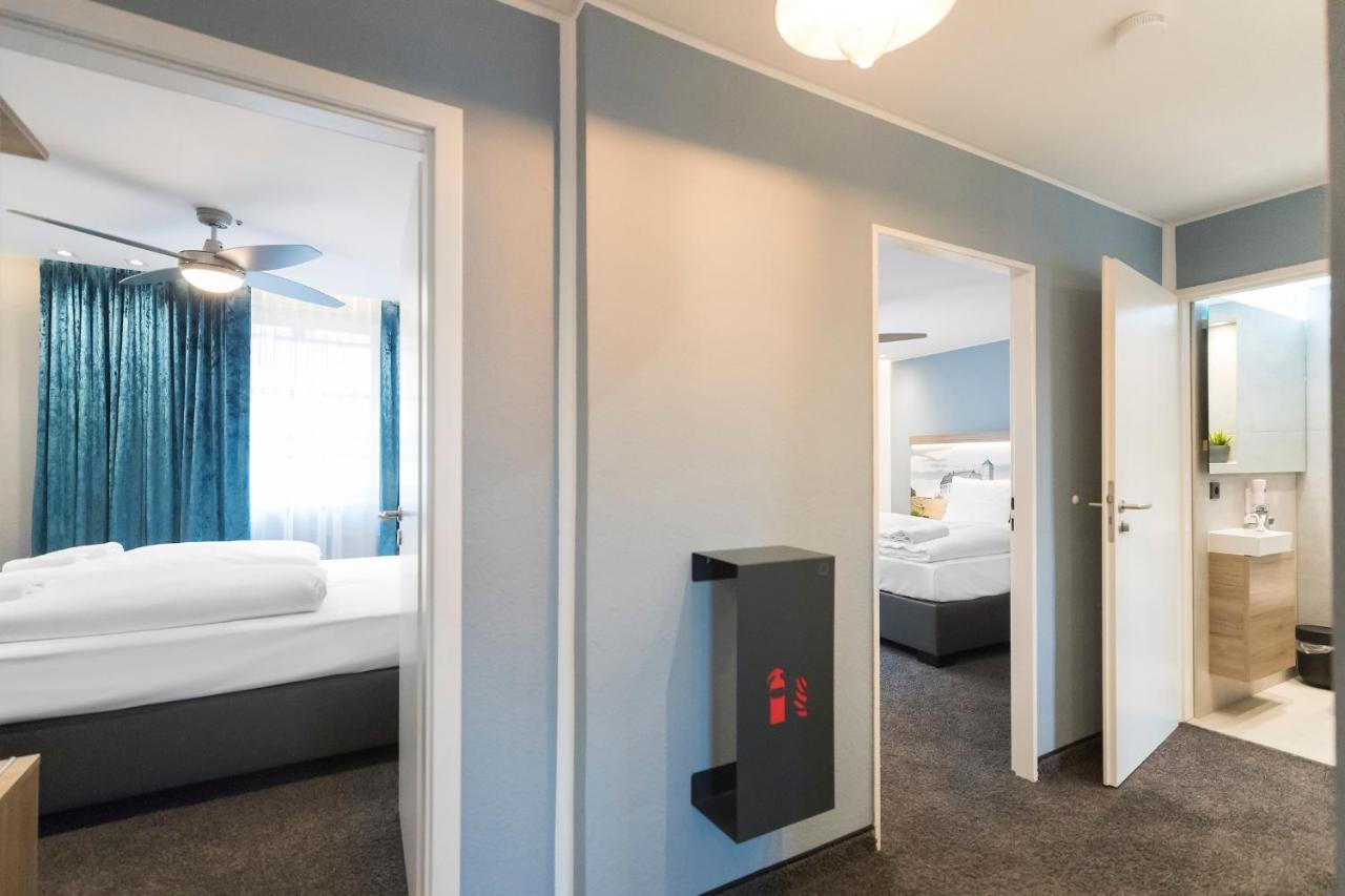 Riverview By Daspaul Aparthotel Nürnberg